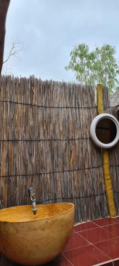 Campement Hakuna Lodge Mar Lodj Exterior foto