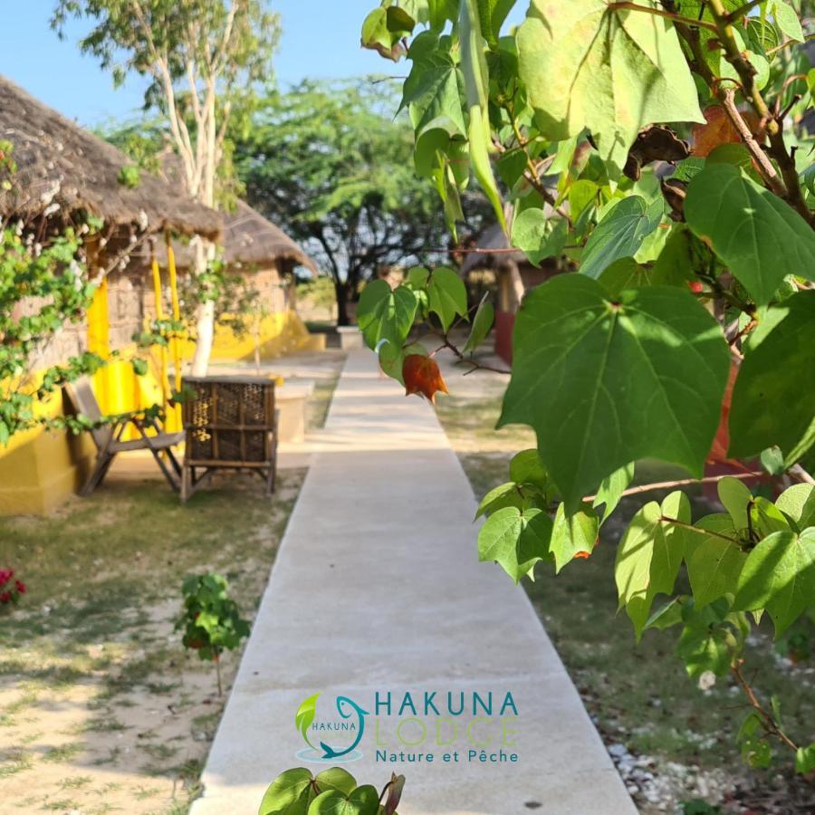 Campement Hakuna Lodge Mar Lodj Exterior foto