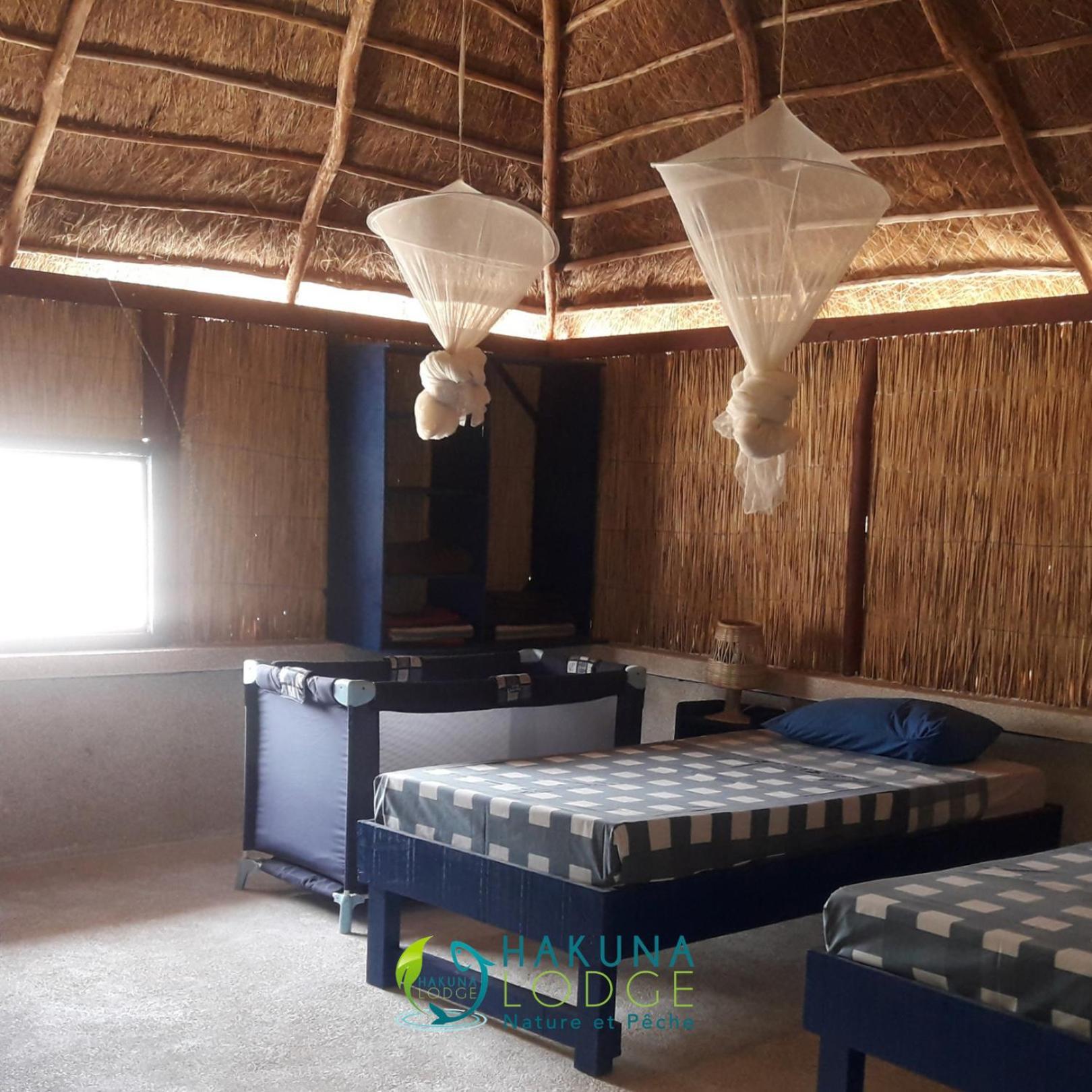 Campement Hakuna Lodge Mar Lodj Habitación foto