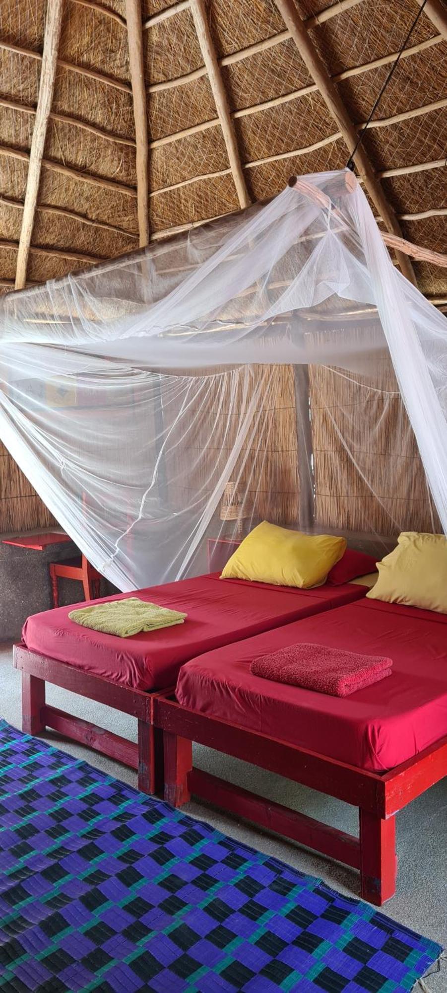 Campement Hakuna Lodge Mar Lodj Habitación foto